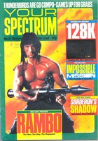 Your Spectrum - December 1985