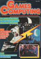 Games Computing - March 1985