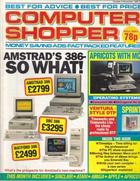 Computer Shopper - November 1988