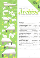 Archive - April 2010