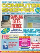 Computer Shopper - March 1989