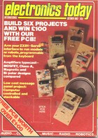 Electronics Today International - October 1982