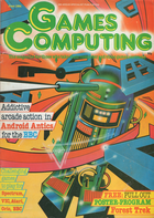 Games Computing - June 1984