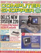 Computer Shopper - June 1988