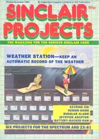 Sinclair Projects October/November 1983