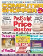 Computer Shopper - December 1988