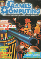 Games Computing - July 1984