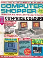 Computer Shopper - October 1988