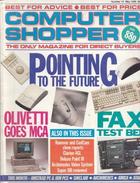 Computer Shopper - May 1989