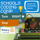 Schools Coding Competition - Tuesday 18th March 2025