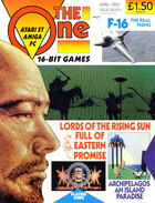 The One - April 1989