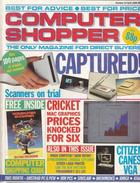 Computer Shopper - April 1989