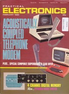 Practical Electronics - February 1980