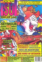 Sinclair User - October 1992