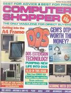 Computer Shopper - June 1989