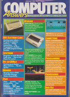 Computer Answers - January 1984