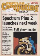 Popular Computing Weekly Vol 5 No 35 - 28 August-3 September 1986