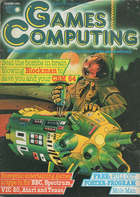 Games Computing - August 1984