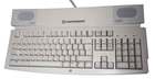 Commodore Branded SK-5002W Multimedia Keyboard