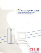 Club Eagle 300SX Series Owners User Guide / Reference