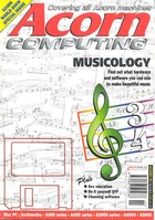 Acorn Computing - November 1994