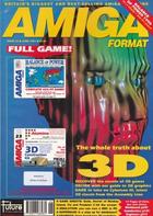 Amiga Format - June 1991