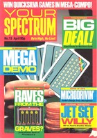 Your Spectrum - April 1985