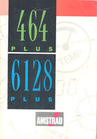 Amstrad 464 Plus / 6128 plus User Instructions