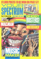 Your Spectrum - March 1985