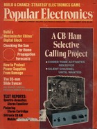 Popular Electronics - November 1976