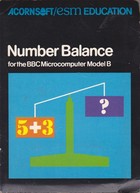 Number Balance (Cassette)