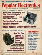 Popular Electronics - June 1976