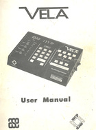 Vela Microsystems User Manual