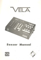 Vela Microsystems Sensor Manual