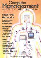 Computer Management  - August/September 1982