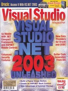 Visual Studio Magazine - July 2003