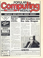 Popular Computing Weekly Vol 3 No 07 - 16-22 February 1984