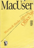 MacUser - 3 April 1998 - Vol 14 No 7