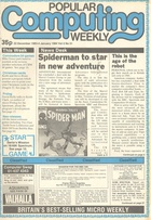 Popular Computing Weekly Vol 2 No 51 - 22 December 1983 - 4 January 1984