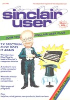 Sinclair User June 1982