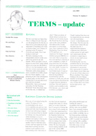 TERMS Update Vol 15.3 July 2001