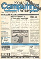 Popular Computing Weekly Vol 2 No 46 - 17-23 November 1983