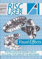 Risc User - Volume 1 Issue 1 - November 1987