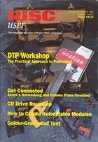 Risc User - Volume 8 Issue 3 - January/February 1995