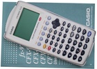 Casio CFX-9850GC Plus Calculator