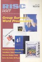 Risc User - Volume 6 Issue 8 - July 1993