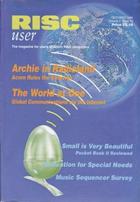 Risc User - Volume 7 Issue 10 - October 1994