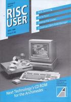 Risc User - Volume 3  Issue 6 - May 1990