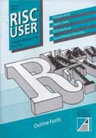 Risc User - Volume 3  Issue 3 - January/February 1990