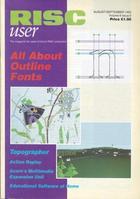 Risc User - Volume 6 Issue 9 - August/September 1993